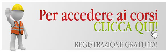 accedi ai corsi di formazione online